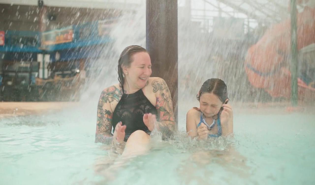 Americana Waterpark Resort & Spa Niagara Falls Ngoại thất bức ảnh