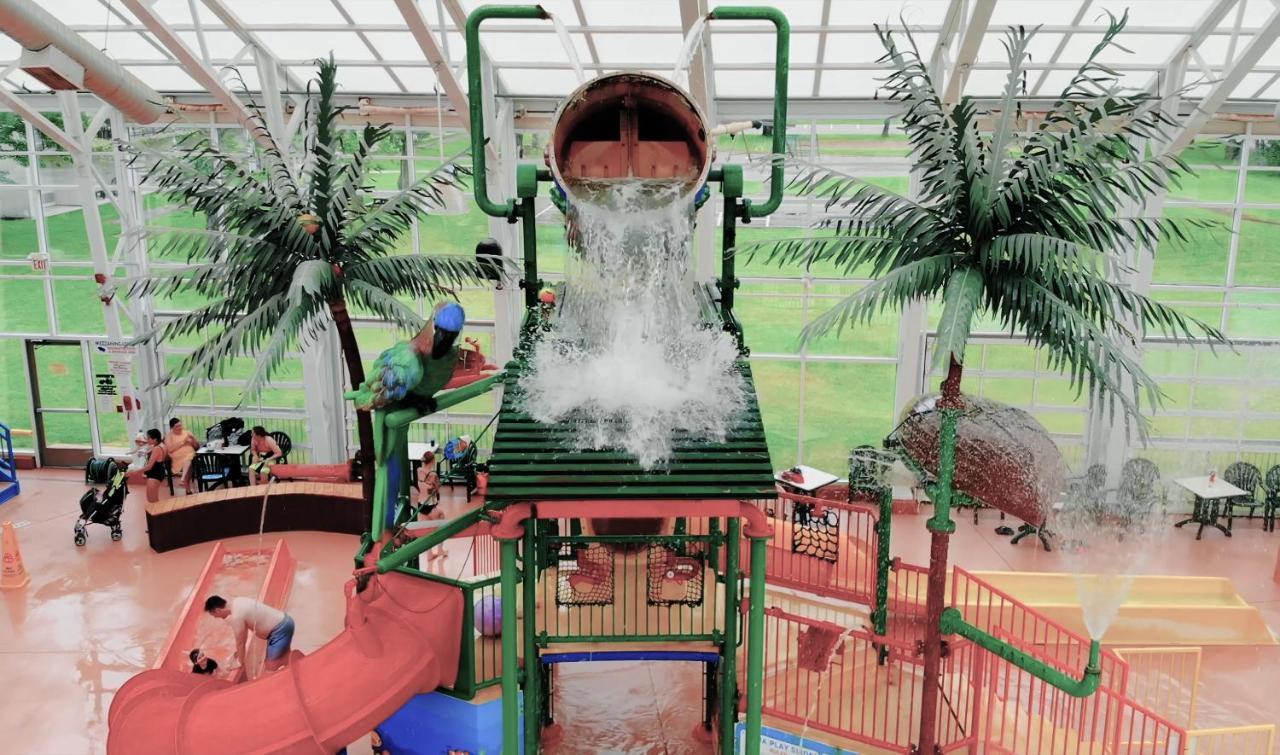Americana Waterpark Resort & Spa Niagara Falls Ngoại thất bức ảnh
