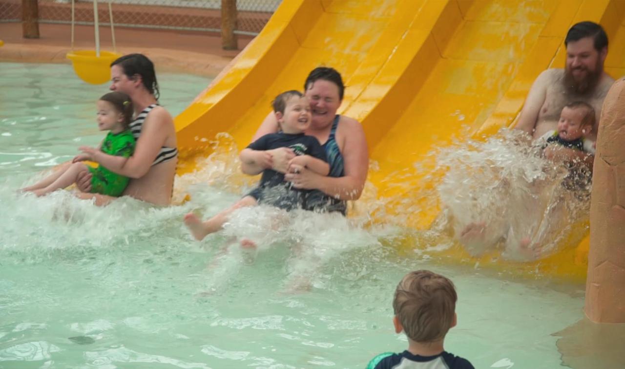 Americana Waterpark Resort & Spa Niagara Falls Ngoại thất bức ảnh