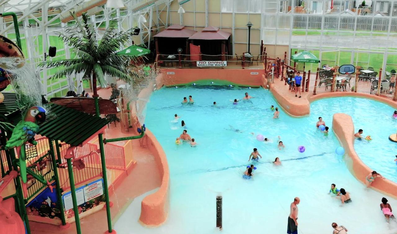 Americana Waterpark Resort & Spa Niagara Falls Ngoại thất bức ảnh