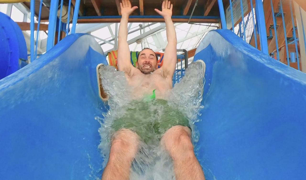 Americana Waterpark Resort & Spa Niagara Falls Ngoại thất bức ảnh