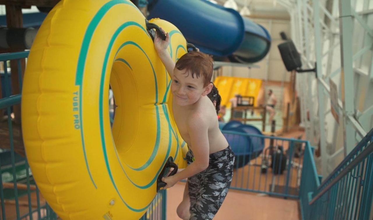 Americana Waterpark Resort & Spa Niagara Falls Ngoại thất bức ảnh