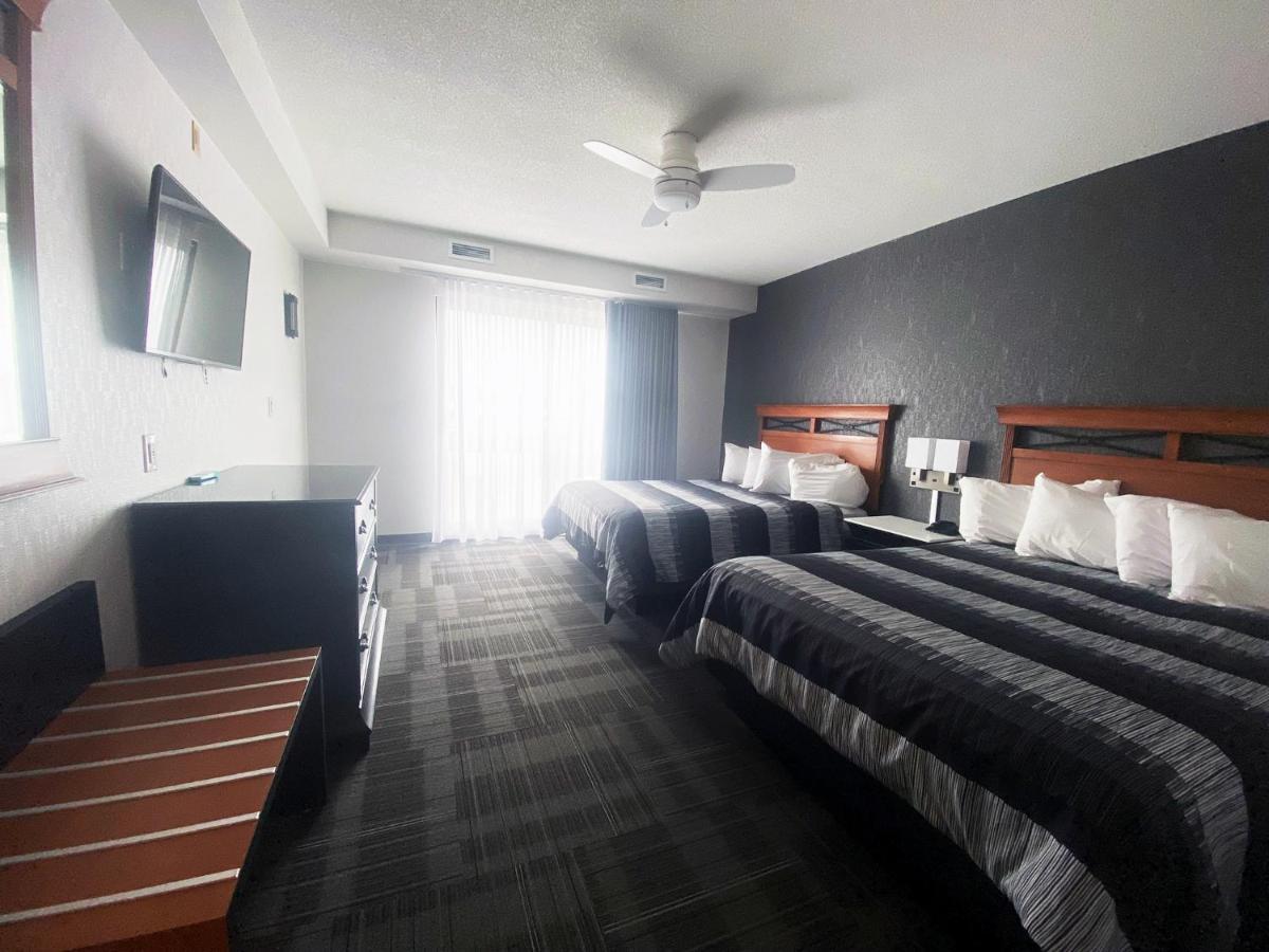 Americana Waterpark Resort & Spa Niagara Falls Ngoại thất bức ảnh