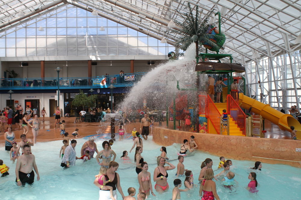Americana Waterpark Resort & Spa Niagara Falls Ngoại thất bức ảnh