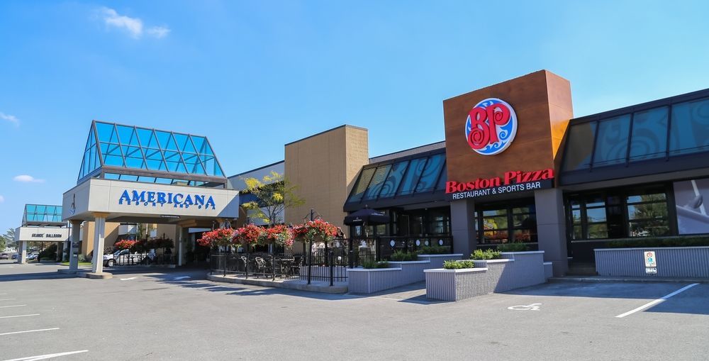 Americana Waterpark Resort & Spa Niagara Falls Ngoại thất bức ảnh