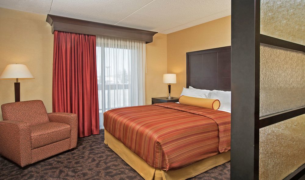 Americana Waterpark Resort & Spa Niagara Falls Ngoại thất bức ảnh